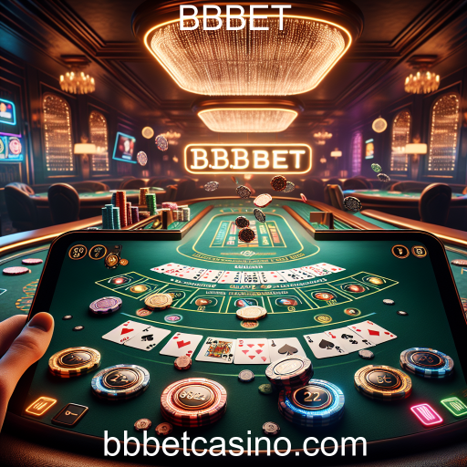 Descubra o Mundo do Blackjack no BBBET